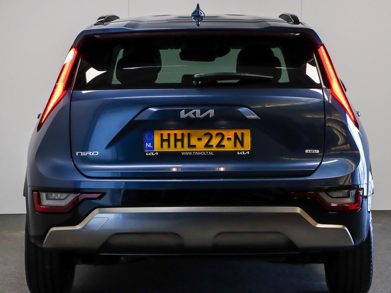 KIA Niro 1.6 GDi Hybrid DynamicPlusLine