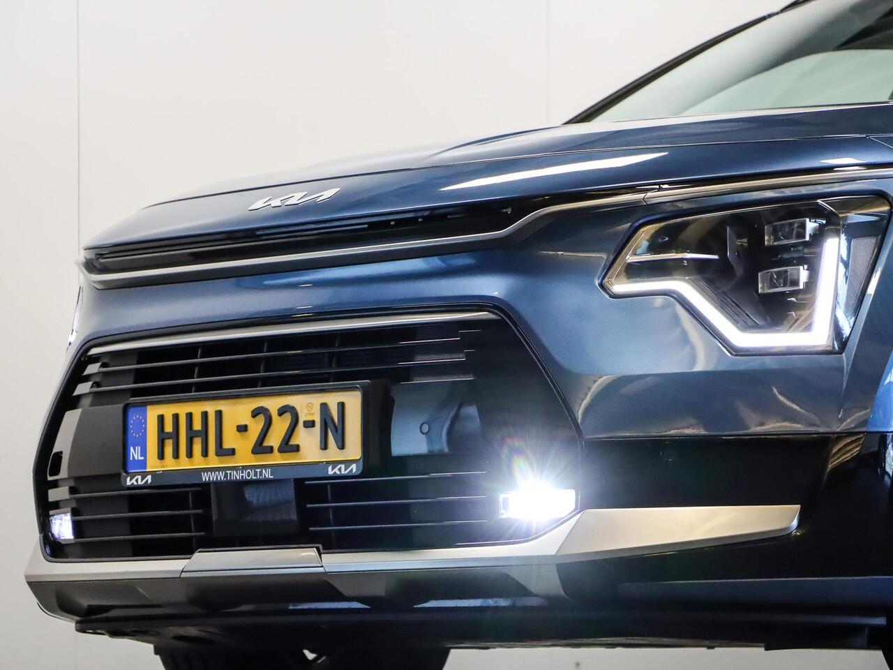 KIA Niro 1.6 GDi Hybrid DynamicPlusLine