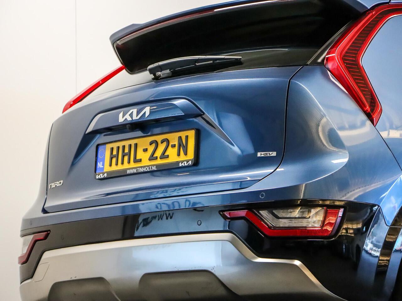KIA Niro 1.6 GDi Hybrid DynamicPlusLine
