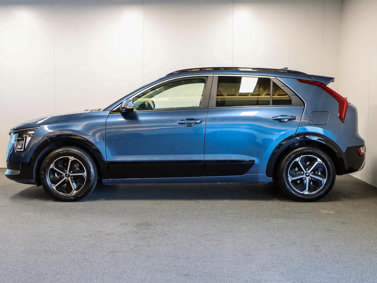 KIA Niro 1.6 GDi Hybrid DynamicPlusLine