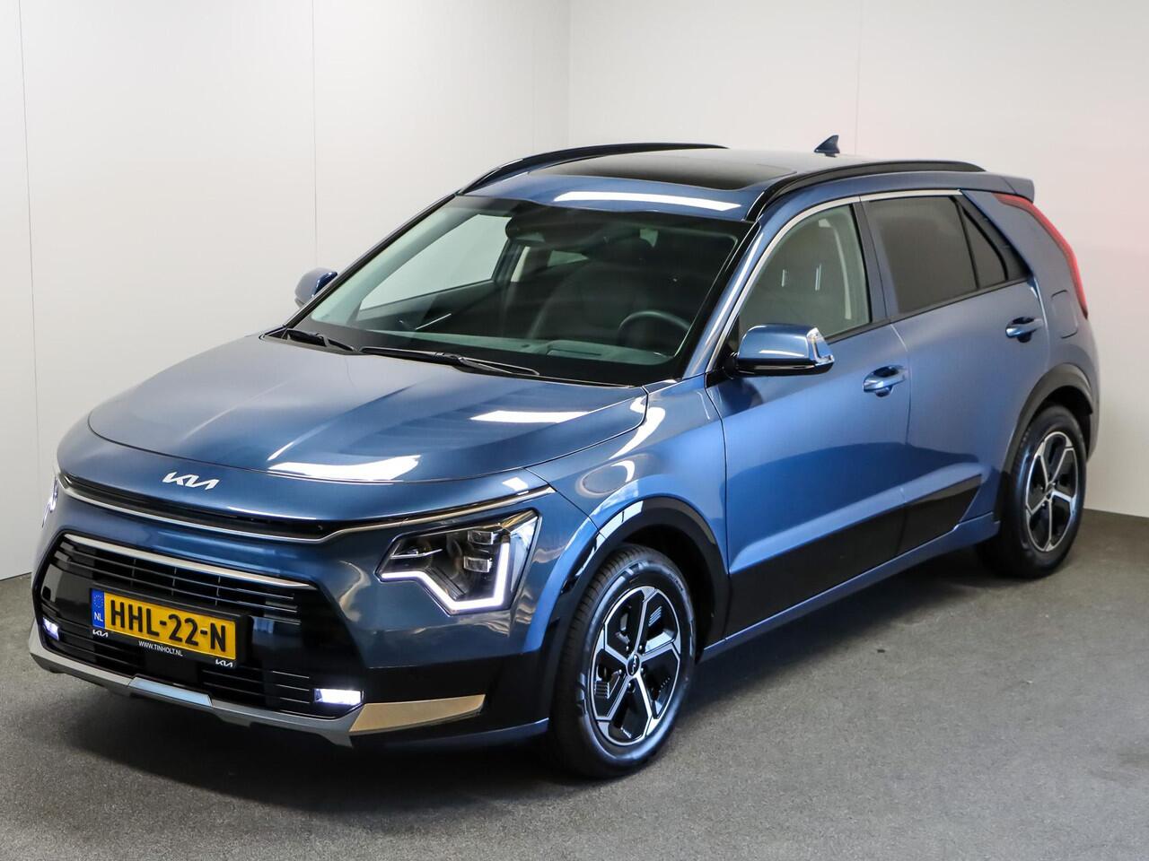 KIA Niro 1.6 GDi Hybrid DynamicPlusLine