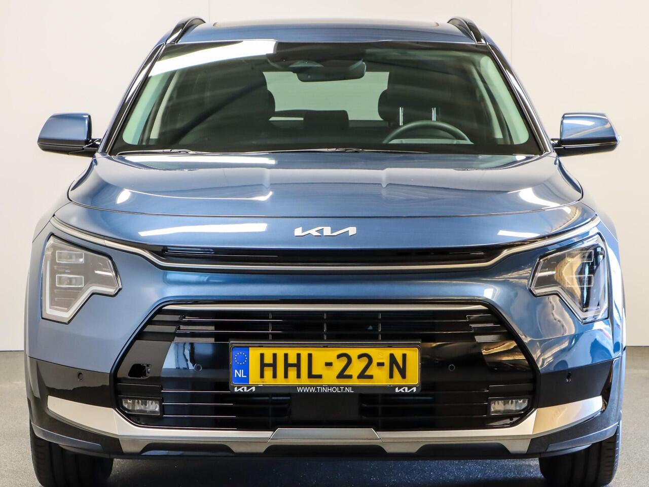 KIA Niro 1.6 GDi Hybrid DynamicPlusLine