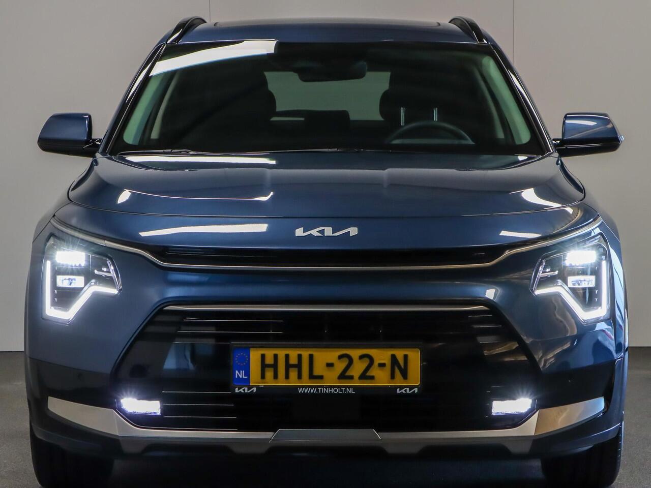 KIA Niro 1.6 GDi Hybrid DynamicPlusLine