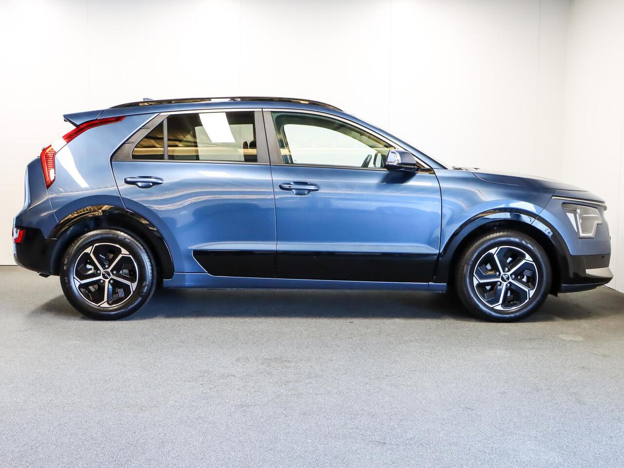 KIA Niro 1.6 GDi Hybrid DynamicPlusLine