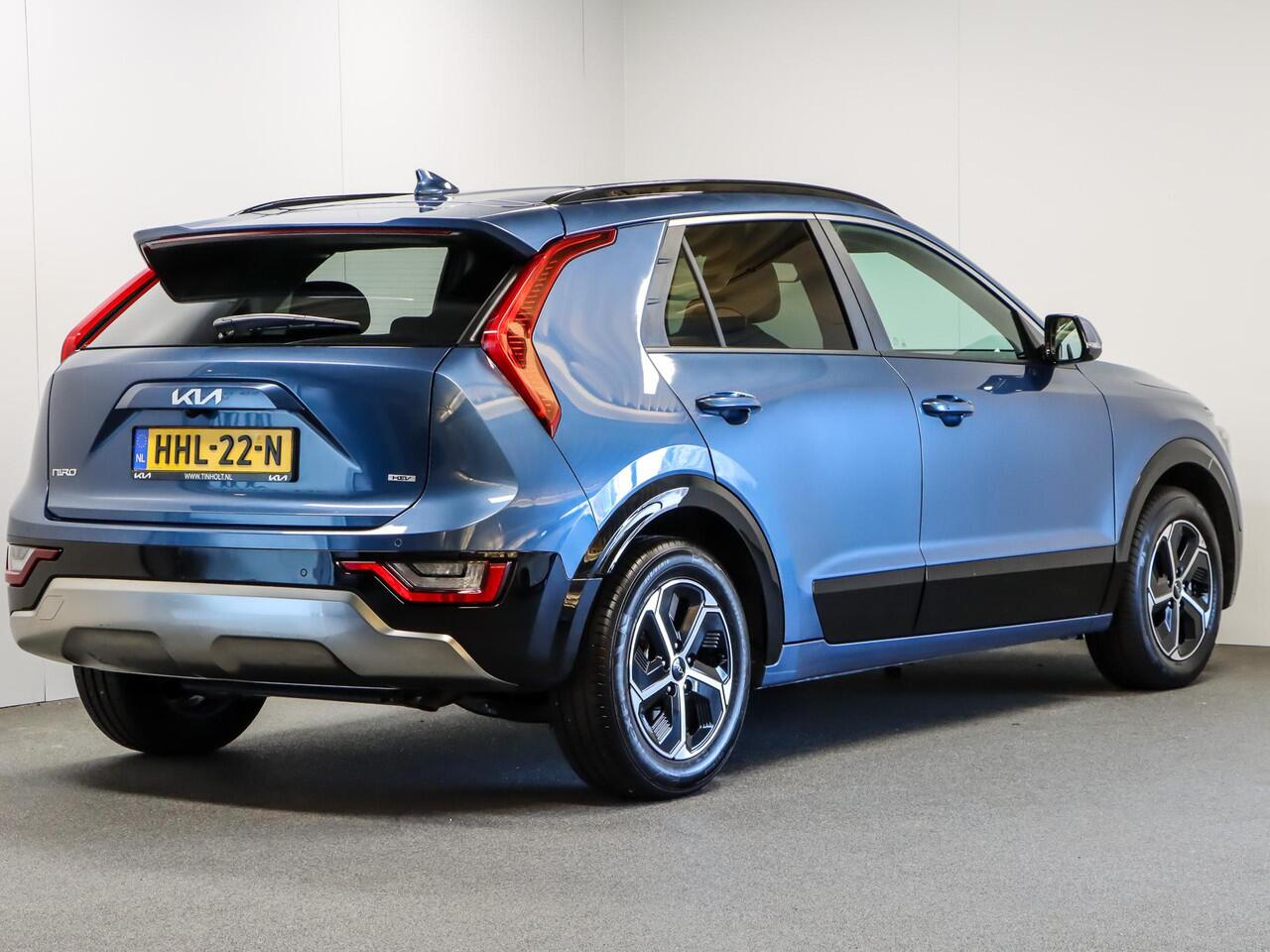 KIA Niro 1.6 GDi Hybrid DynamicPlusLine