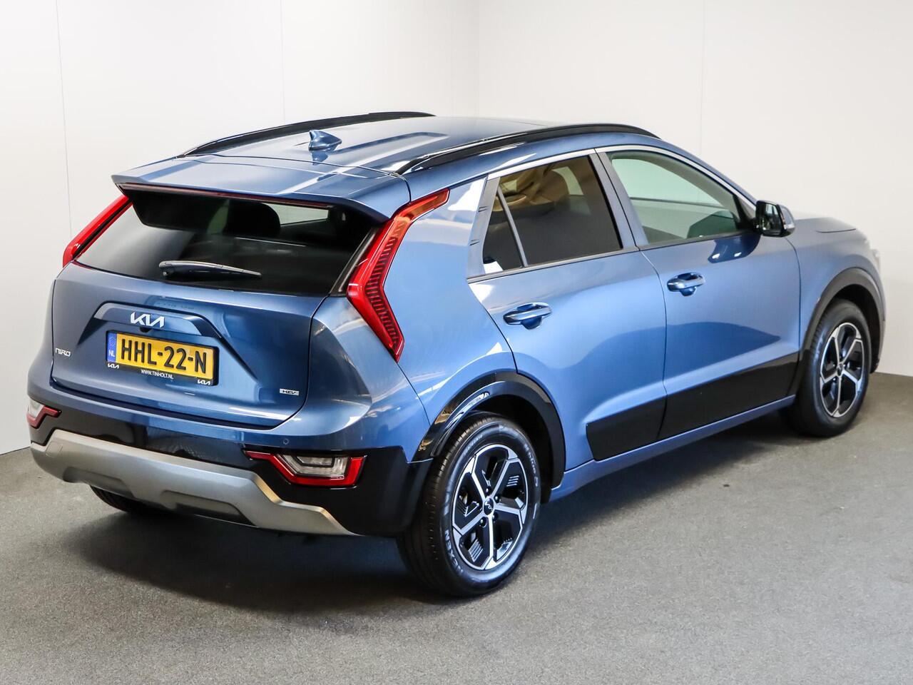 KIA Niro 1.6 GDi Hybrid DynamicPlusLine