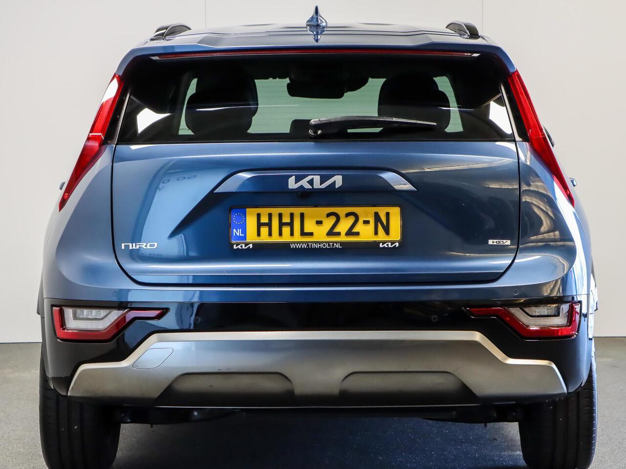 KIA Niro 1.6 GDi Hybrid DynamicPlusLine