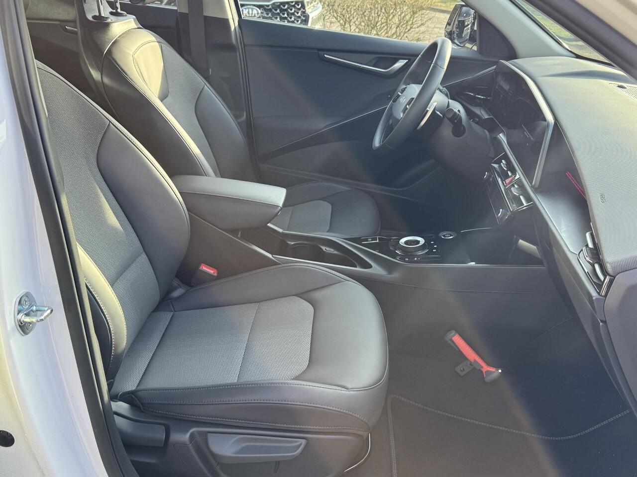 KIA Niro 1.6 GDi Hybrid DynamicLine |LMV | navigatie Apple CarPlay/Android Auto|achteruitrij camera, adaptieve cruise control|