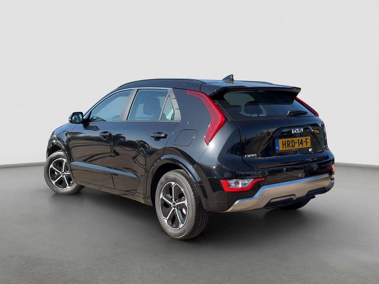KIA Niro 1.6 GDi PHEV DynamicLine Automaat | Camera | Cruise | Sensoren | Apple Carplay & Android Auto | Navi |
