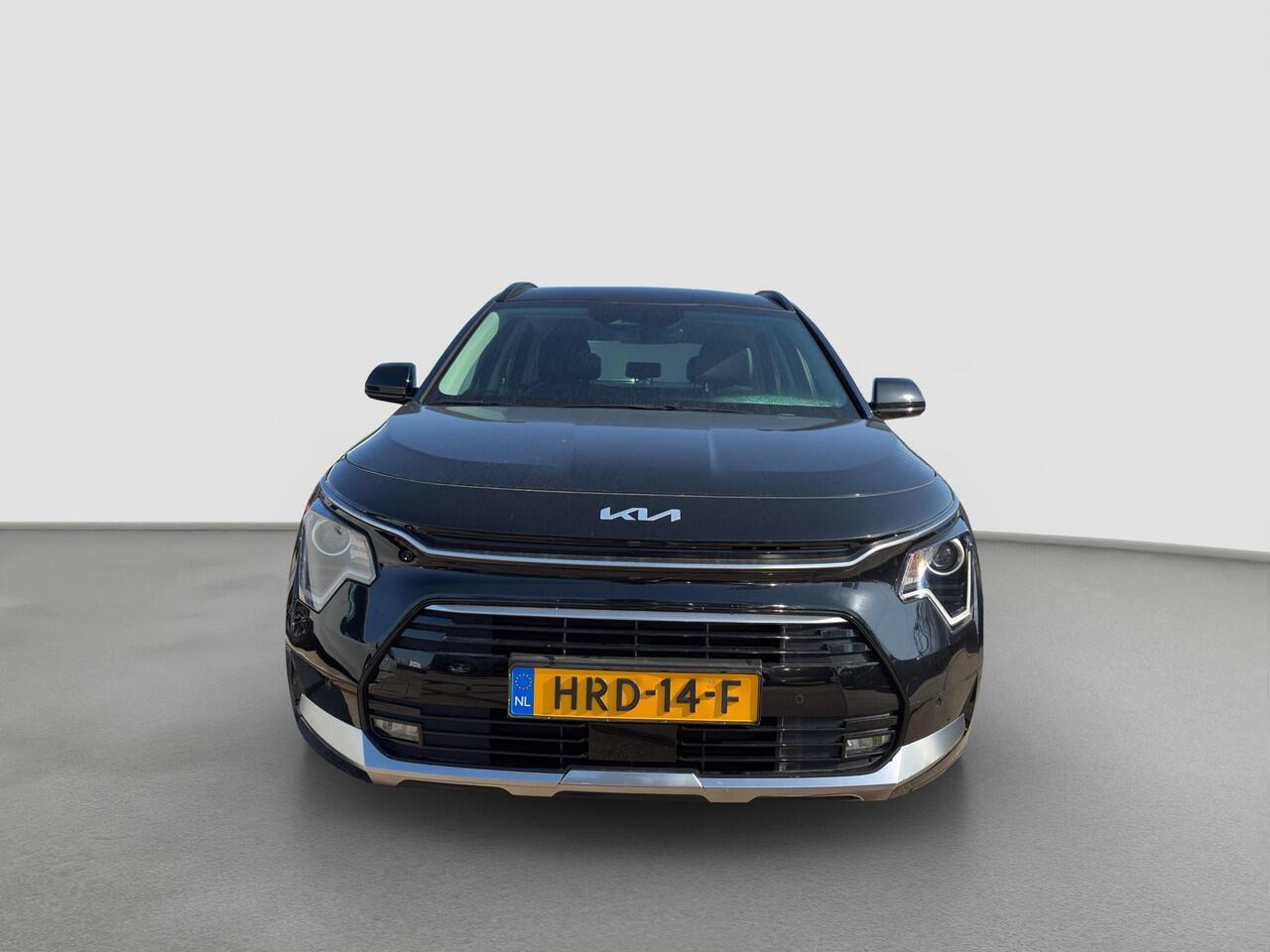 KIA Niro 1.6 GDi PHEV DynamicLine Automaat | Camera | Cruise | Sensoren | Apple Carplay & Android Auto | Navi |