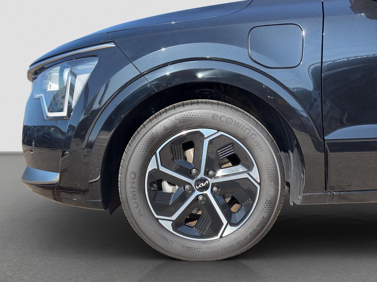 KIA Niro 1.6 GDi PHEV DynamicLine Automaat | Camera | Cruise | Sensoren | Apple Carplay & Android Auto | Navi |