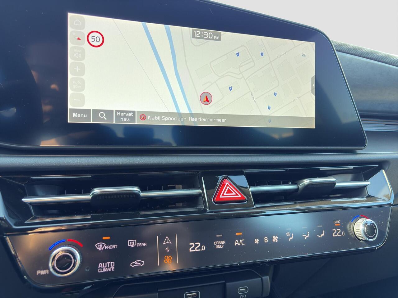 KIA Niro 1.6 GDi PHEV DynamicLine Automaat | Camera | Cruise | Sensoren | Apple Carplay & Android Auto | Navi |