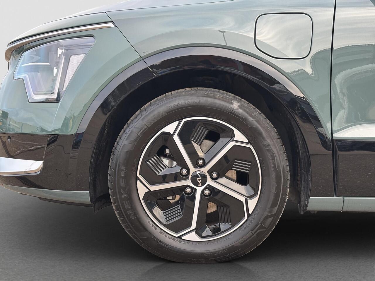 KIA Niro 1.6 GDi PHEV DynamicPlusLine Leder | Stoel- en Stuurverwarming | Adapt. Cruise | Schuif/Kanteldak | Elektr. Achterklep |