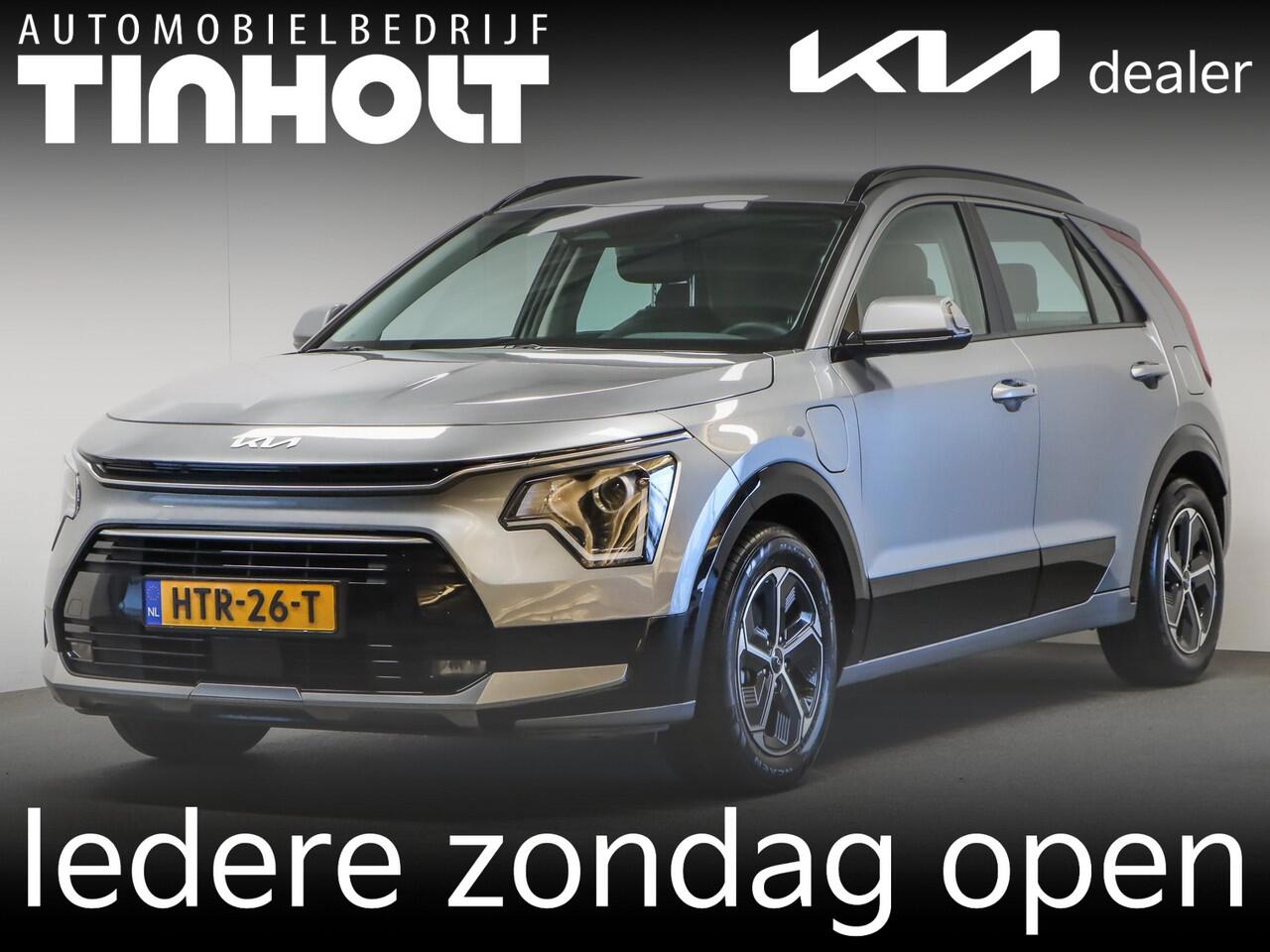 KIA Niro 1.6 GDi PHEV DynamicLine