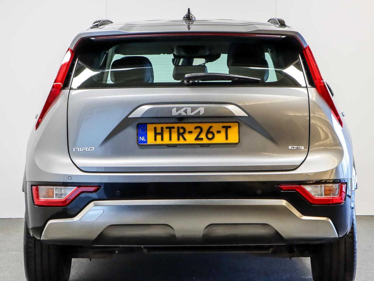 KIA Niro 1.6 GDi PHEV DynamicLine