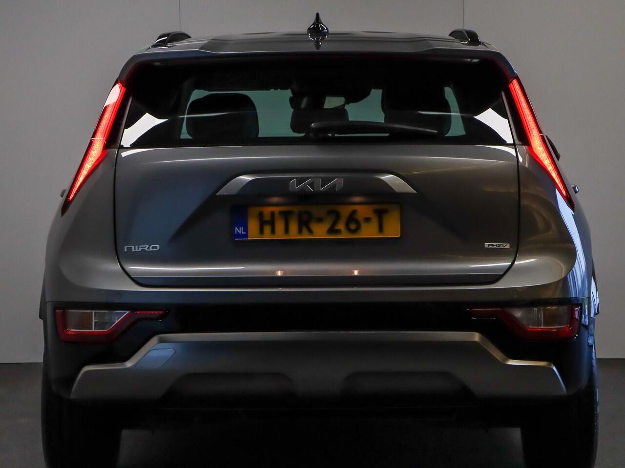 KIA Niro 1.6 GDi PHEV DynamicLine