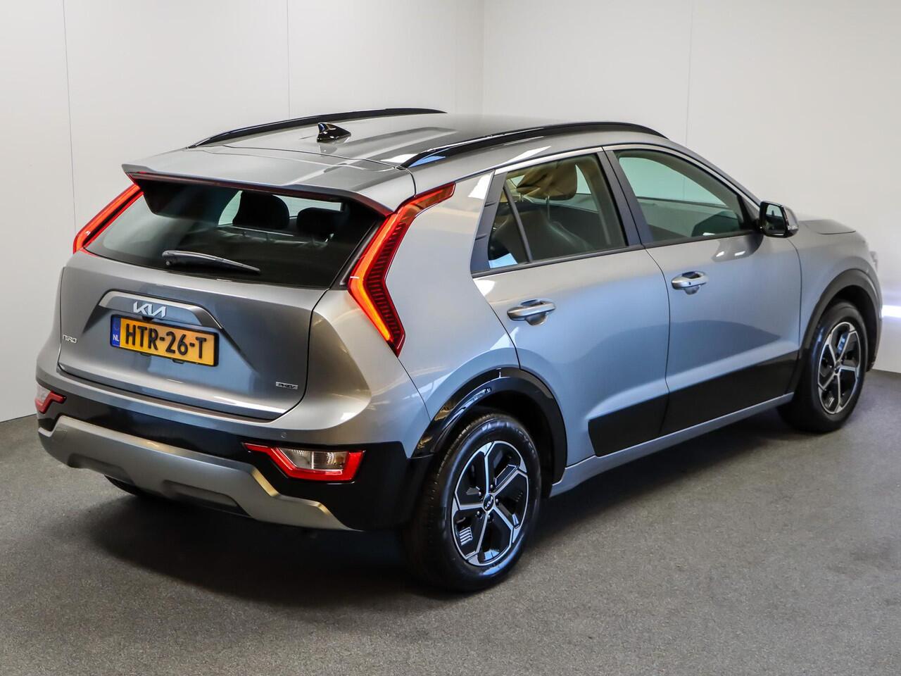 KIA Niro 1.6 GDi PHEV DynamicLine