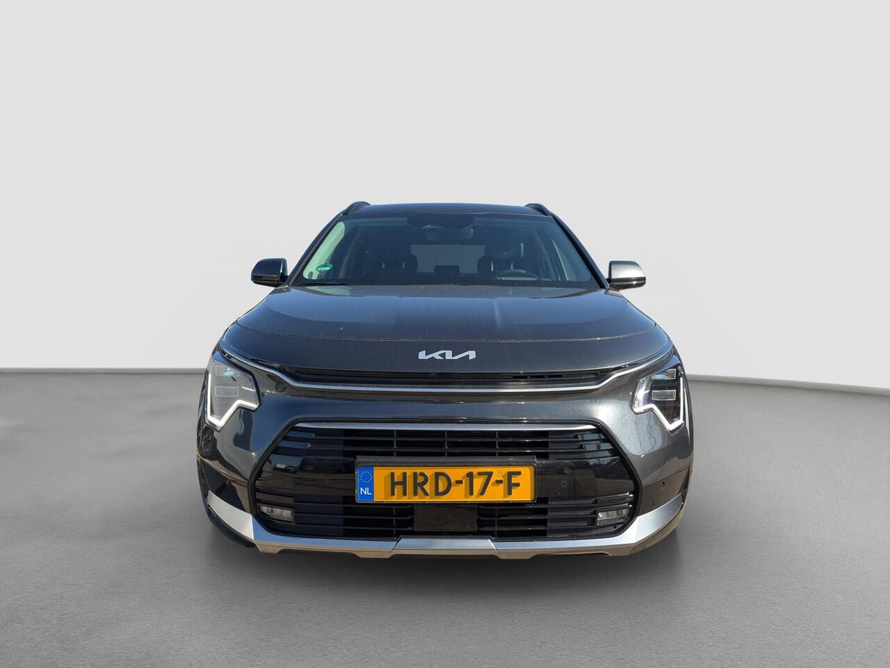 KIA Niro 1.6 GDi PHEV DynamicPlusLine Leder | Stoel- en Stuurverwarming | Adapt. Cruise | Schuif/Kanteldak | Elektr. Achterklep |