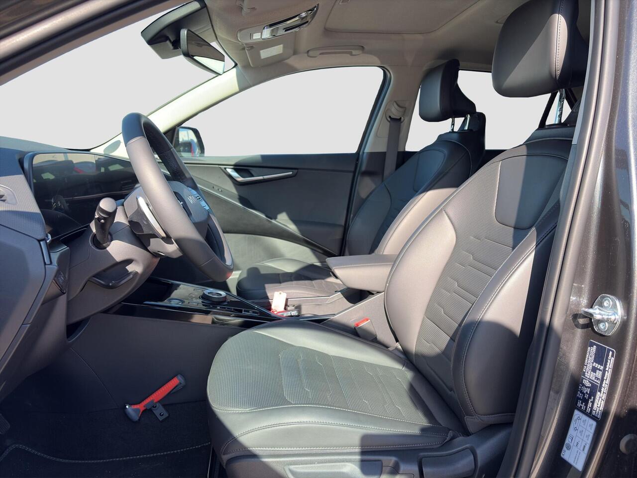 KIA Niro 1.6 GDi PHEV DynamicPlusLine Leder | Stoel- en Stuurverwarming | Adapt. Cruise | Schuif/Kanteldak | Elektr. Achterklep |