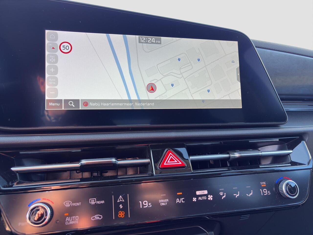 KIA Niro 1.6 GDi PHEV DynamicPlusLine Leder | Stoel- en Stuurverwarming | Adapt. Cruise | Schuif/Kanteldak | Elektr. Achterklep |