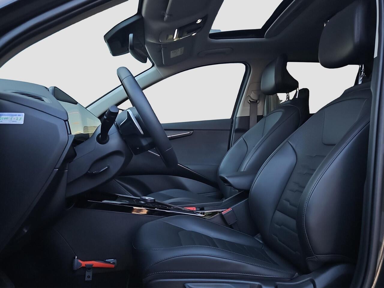 KIA Niro 1.6 GDi PHEV DynamicPlusLine | HUD | Leder | Stoel- en Stuurverwarming | Adapt. Cruise | Schuif/Kanteldak | Elektr. Achterklep |