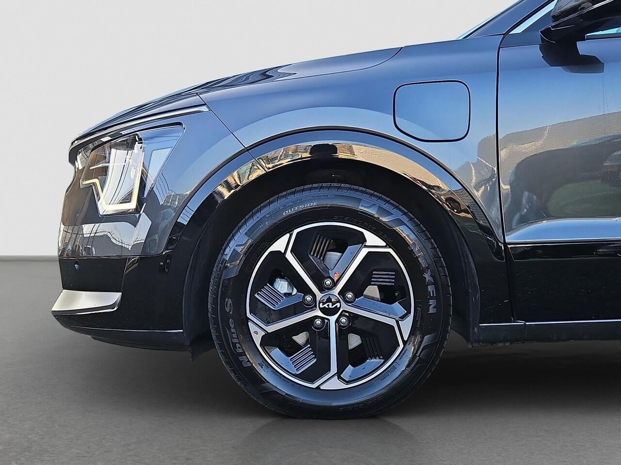 KIA Niro 1.6 GDi PHEV DynamicPlusLine | HUD | Leder | Stoel- en Stuurverwarming | Adapt. Cruise | Schuif/Kanteldak | Elektr. Achterklep |