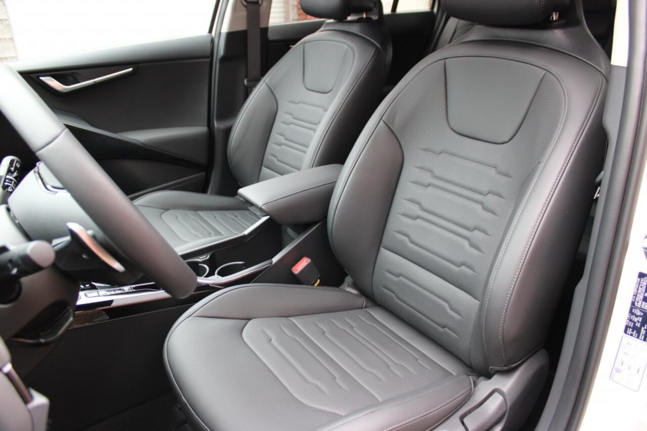 KIA Niro 1.6 GDi Hybrid DynamicPlusLine | Pano | PDC | Camera | Leder