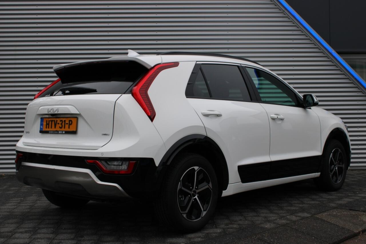 KIA Niro 1.6 GDi Hybrid DynamicPlusLine | Pano | PDC | Camera | Leder