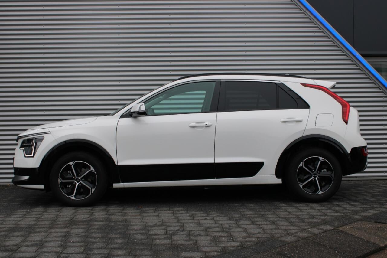 KIA Niro 1.6 GDi Hybrid DynamicPlusLine | Pano | PDC | Camera | Leder