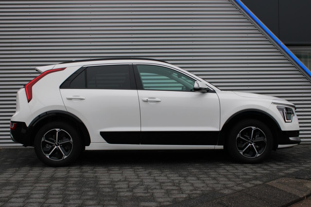 KIA Niro 1.6 GDi Hybrid DynamicPlusLine | Pano | PDC | Camera | Leder