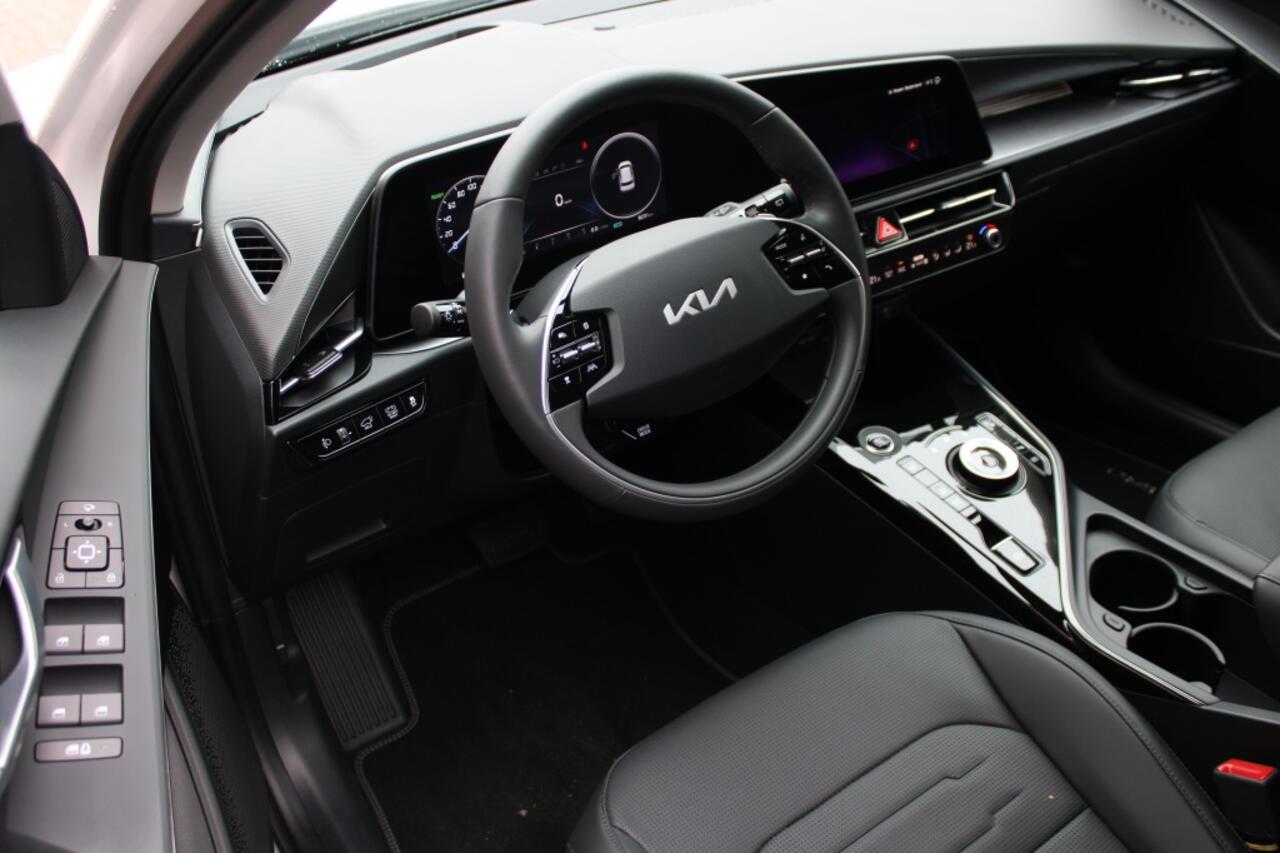KIA Niro 1.6 GDi Hybrid DynamicPlusLine | Pano | PDC | Camera | Leder