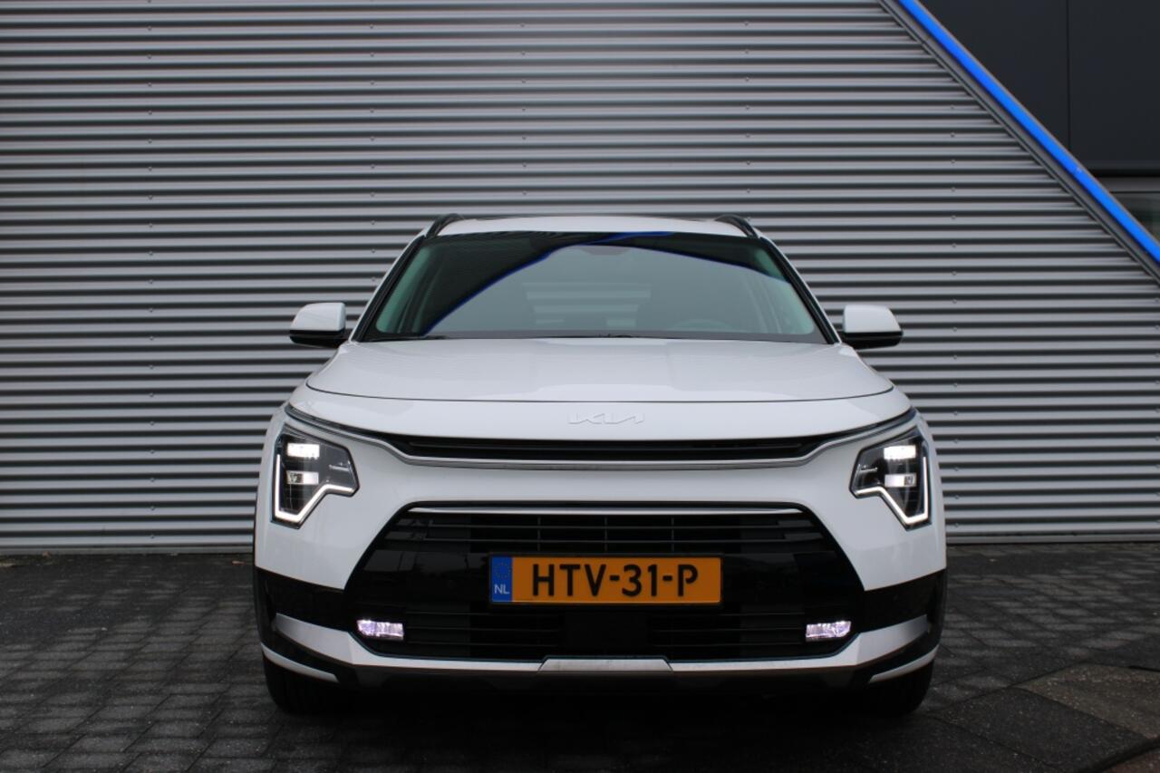 KIA Niro 1.6 GDi Hybrid DynamicPlusLine | Pano | PDC | Camera | Leder