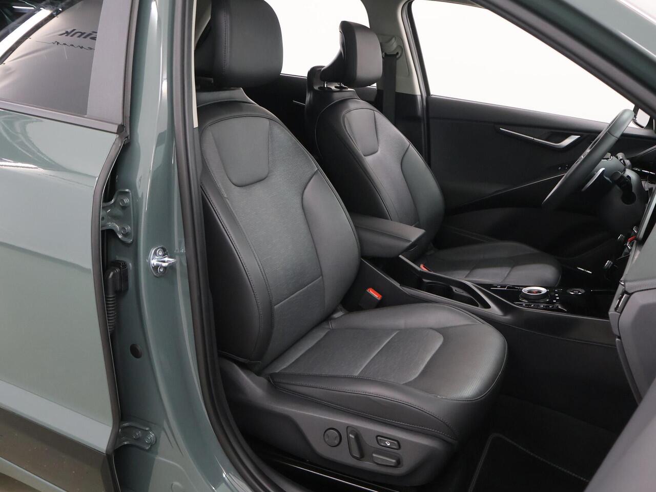 KIA Niro 1.6 GDi PHEV ExecutiveLine | Panoramadak | Harman/kardon audio | Stoelventilatie | Remote smart Parking | Elektrisch verstelb. bestuurdersstoel met geheugen |