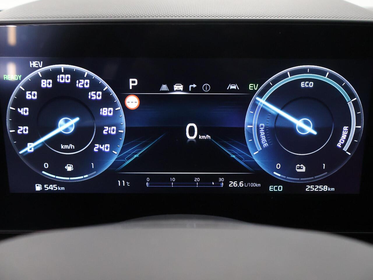 KIA Niro 1.6 GDi PHEV ExecutiveLine | Panoramadak | Harman/kardon audio | Stoelventilatie | Remote smart Parking | Elektrisch verstelb. bestuurdersstoel met geheugen |