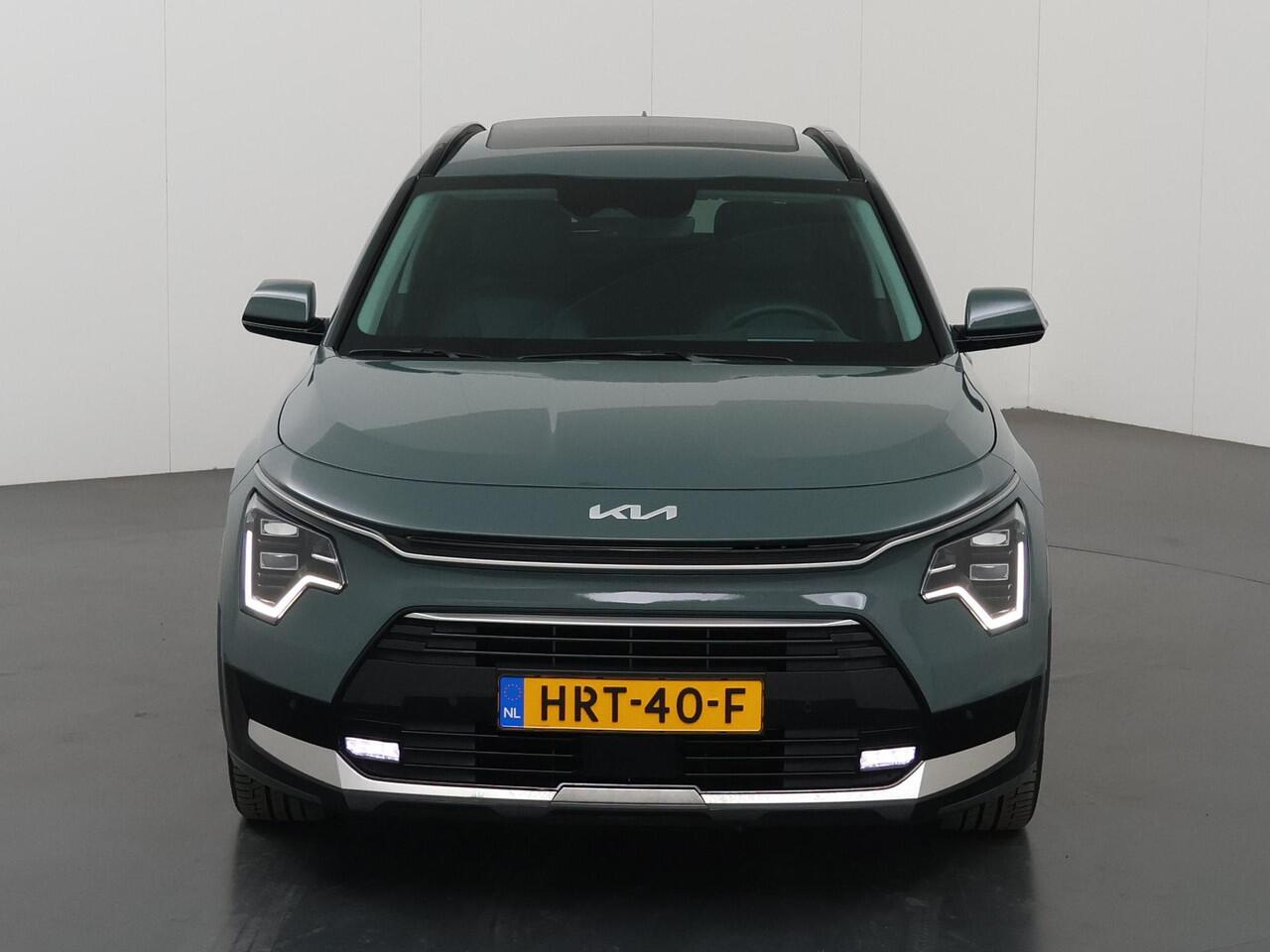 KIA Niro 1.6 GDi PHEV ExecutiveLine | Panoramadak | Harman/kardon audio | Stoelventilatie | Remote smart Parking | Elektrisch verstelb. bestuurdersstoel met geheugen |