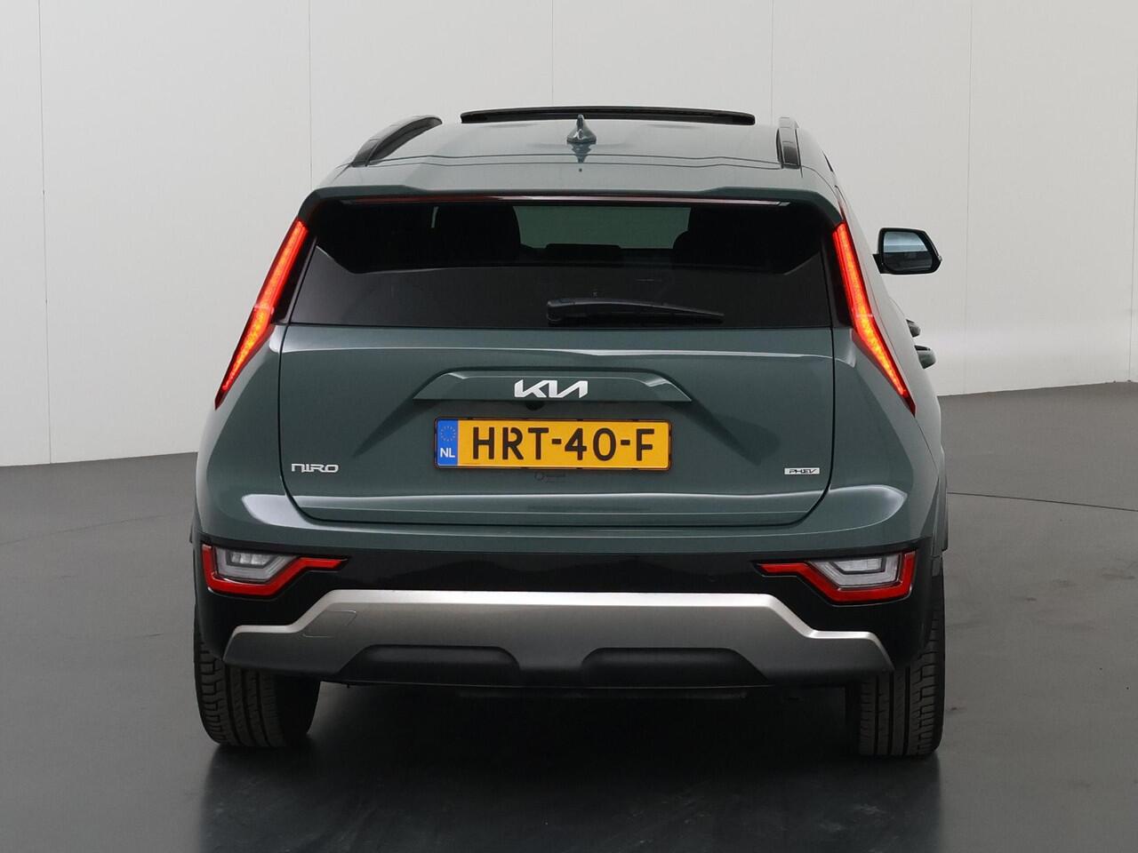 KIA Niro 1.6 GDi PHEV ExecutiveLine | Panoramadak | Harman/kardon audio | Stoelventilatie | Remote smart Parking | Elektrisch verstelb. bestuurdersstoel met geheugen |