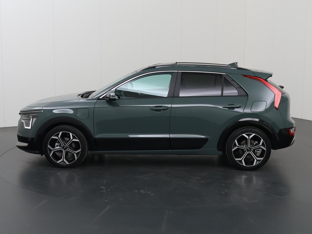 KIA Niro 1.6 GDi PHEV ExecutiveLine | Panoramadak | Harman/kardon audio | Stoelventilatie | Remote smart Parking | Elektrisch verstelb. bestuurdersstoel met geheugen |