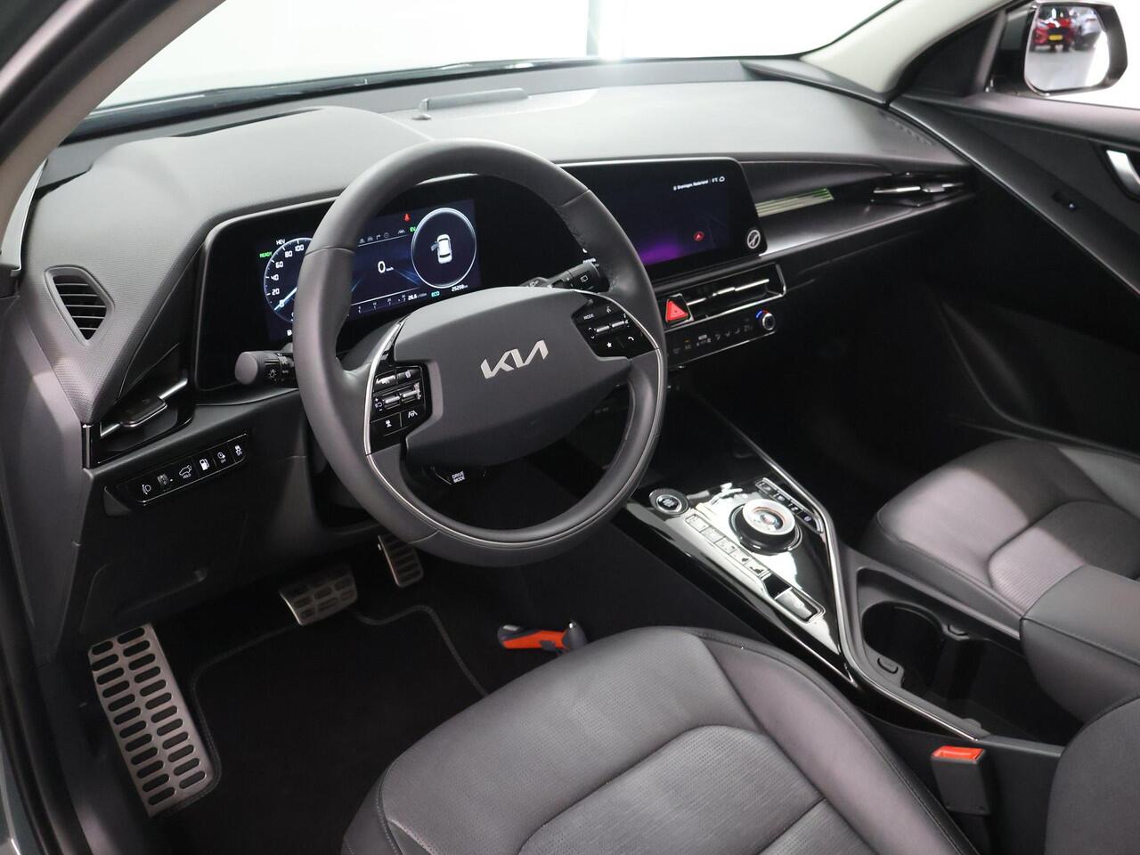 KIA Niro 1.6 GDi PHEV ExecutiveLine | Panoramadak | Harman/kardon audio | Stoelventilatie | Remote smart Parking | Elektrisch verstelb. bestuurdersstoel met geheugen |