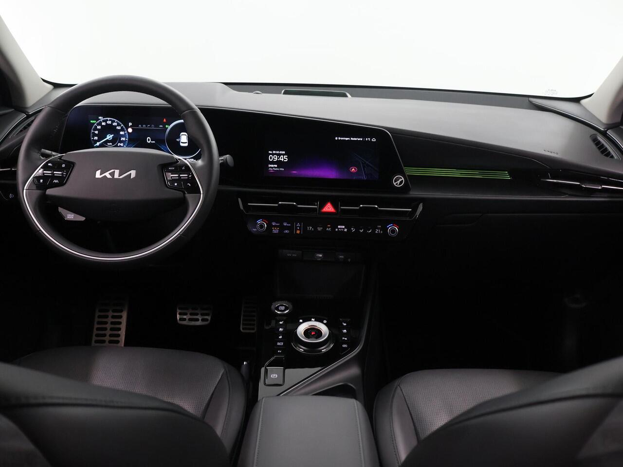 KIA Niro 1.6 GDi PHEV ExecutiveLine | Panoramadak | Harman/kardon audio | Stoelventilatie | Remote smart Parking | Elektrisch verstelb. bestuurdersstoel met geheugen |