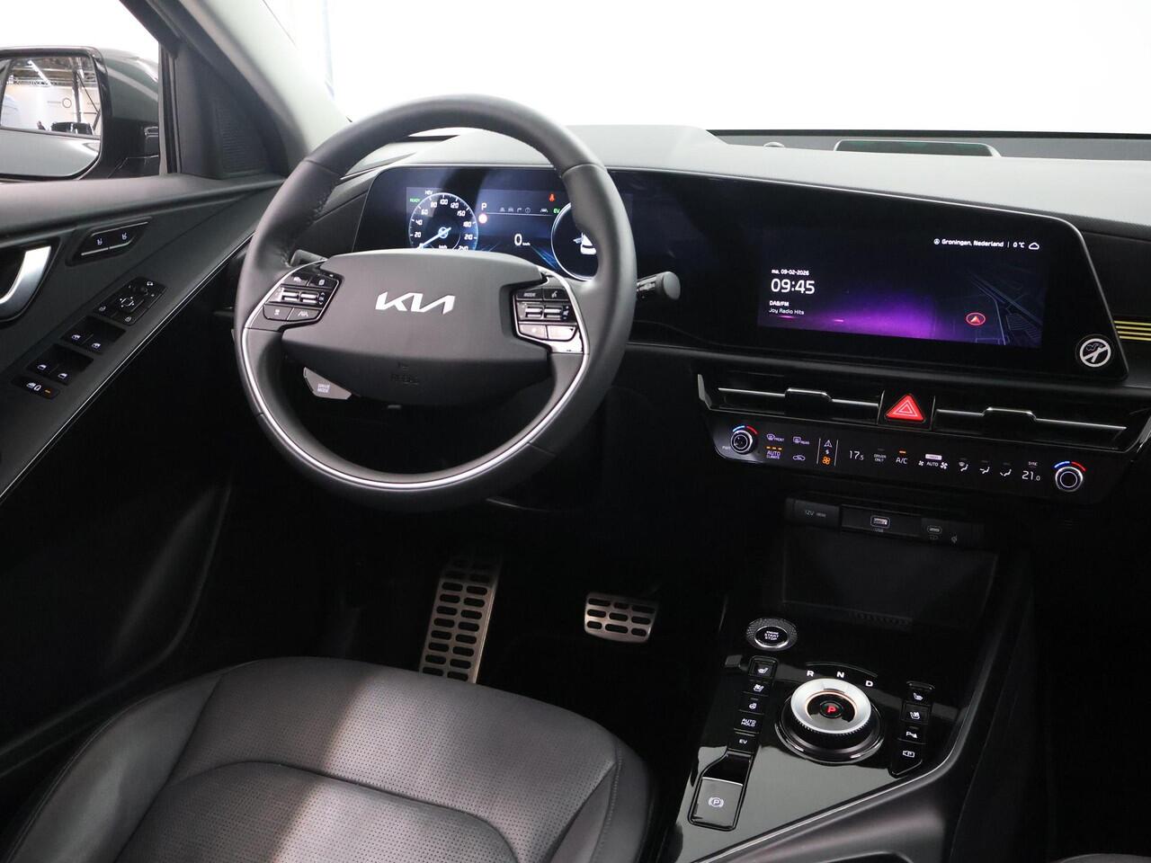 KIA Niro 1.6 GDi PHEV ExecutiveLine | Panoramadak | Harman/kardon audio | Stoelventilatie | Remote smart Parking | Elektrisch verstelb. bestuurdersstoel met geheugen |