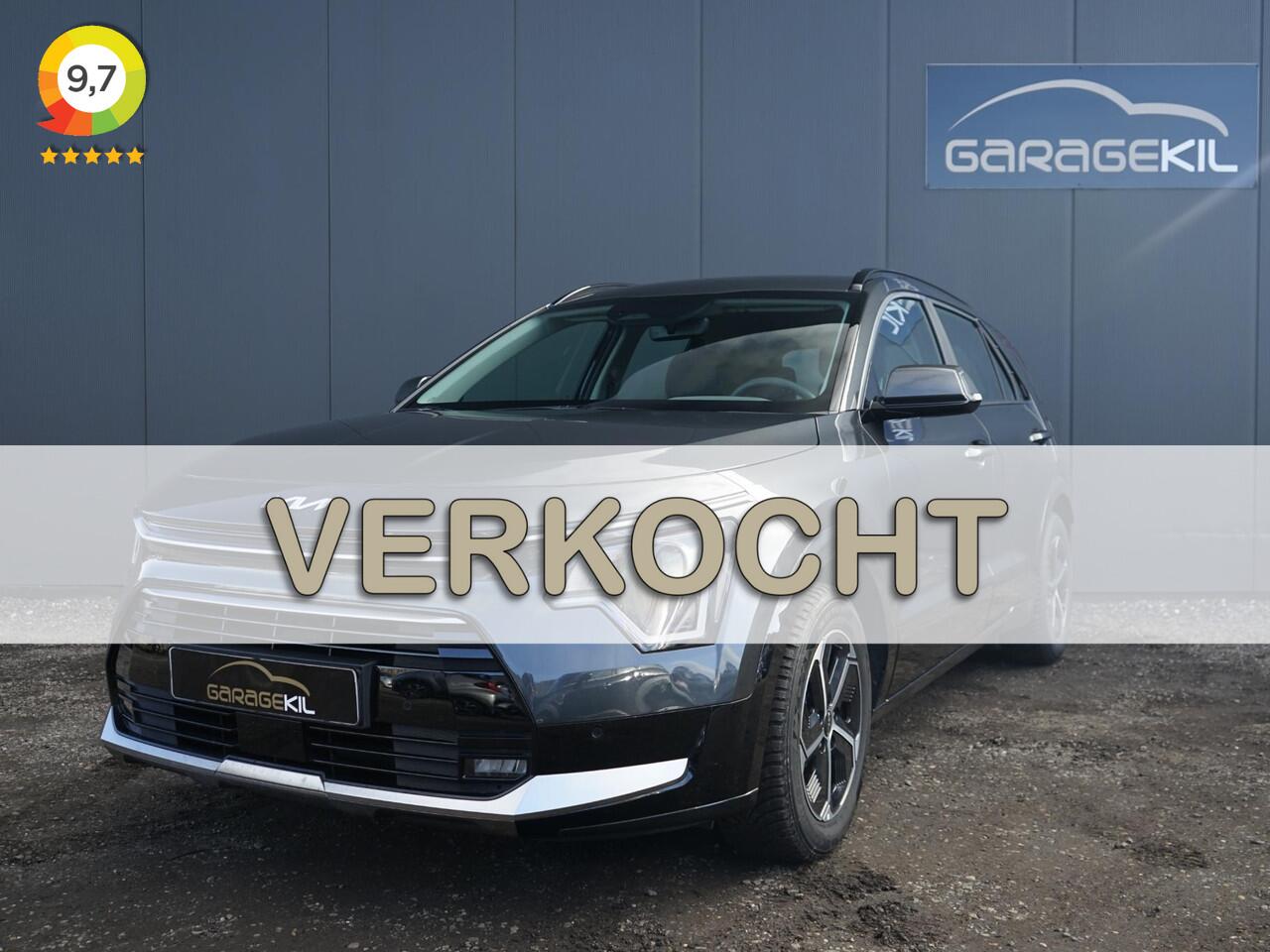 KIA Niro 1.6 GDI Hybrid Vision Dealeronderh. / Led Verlichting / Camera / PDC / Smartphone Integratie /