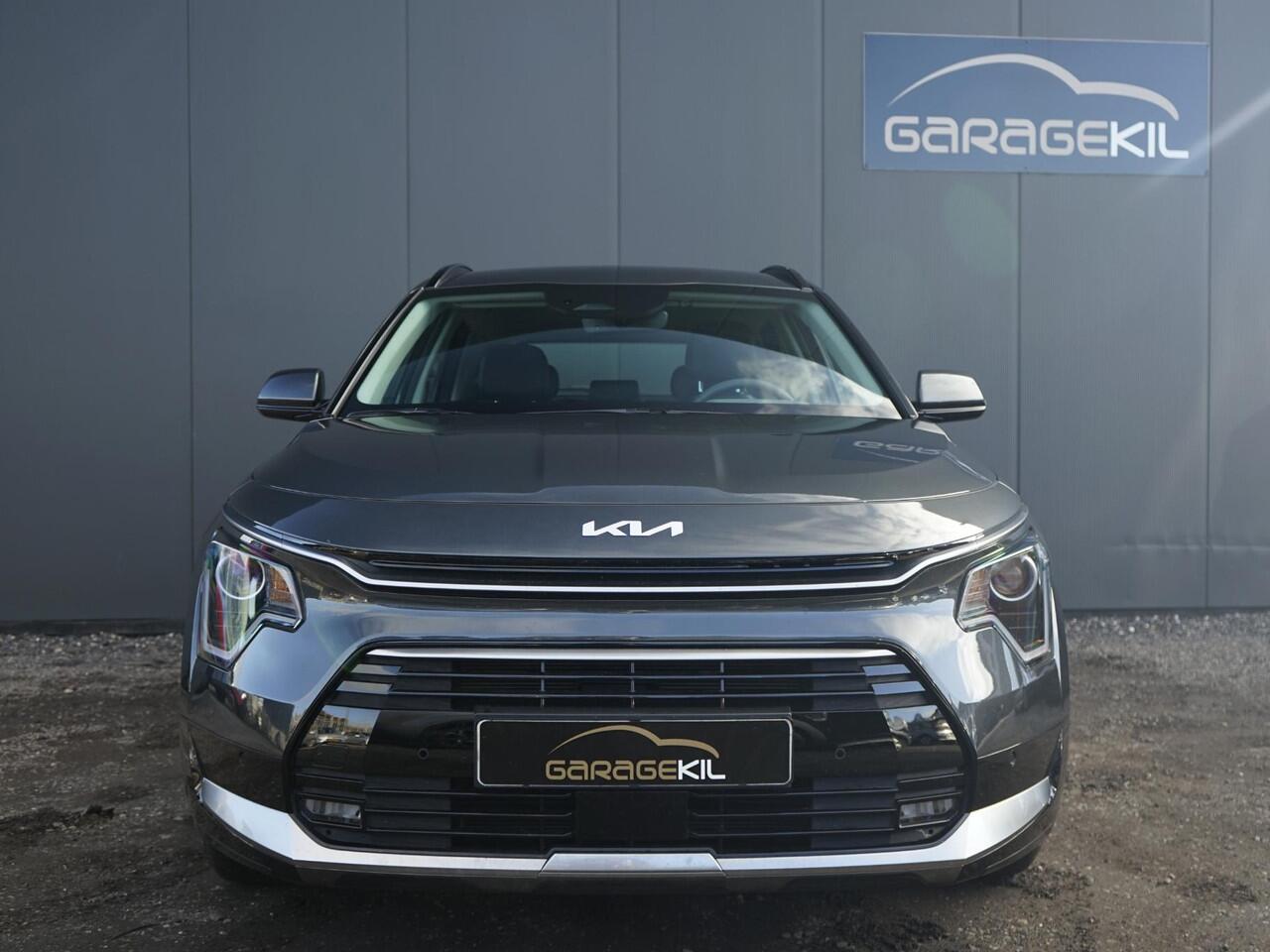 KIA Niro 1.6 GDI Hybrid Vision Dealeronderh. / Led Verlichting / Camera / PDC / Smartphone Integratie /