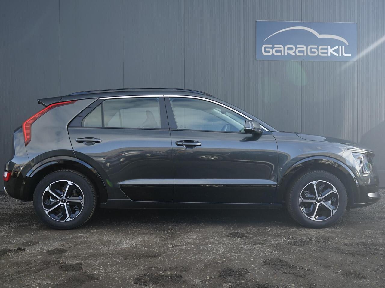 KIA Niro 1.6 GDI Hybrid Vision Dealeronderh. / Led Verlichting / Camera / PDC / Smartphone Integratie /