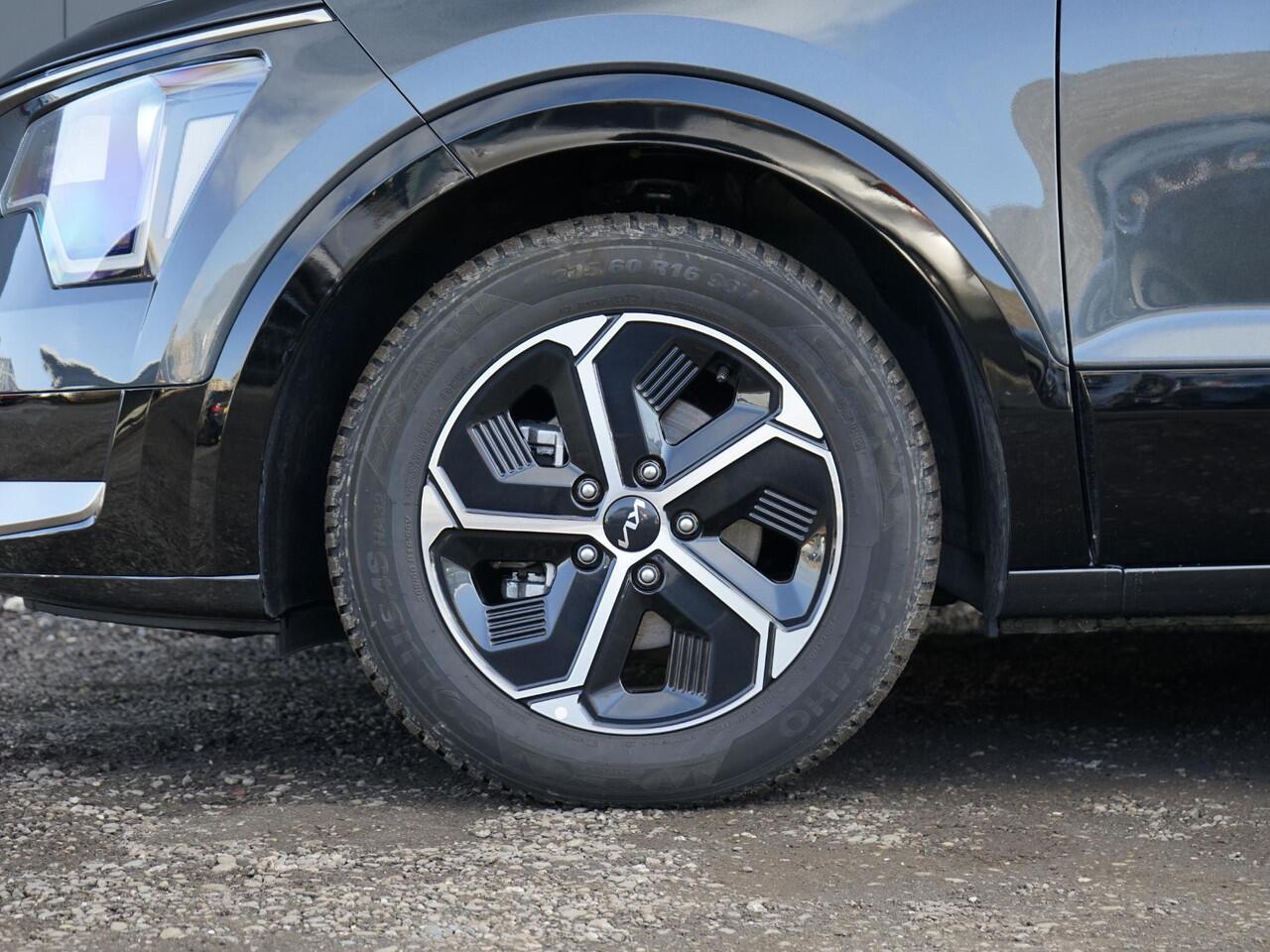 KIA Niro 1.6 GDI Hybrid Vision Dealeronderh. / Led Verlichting / Camera / PDC / Smartphone Integratie /