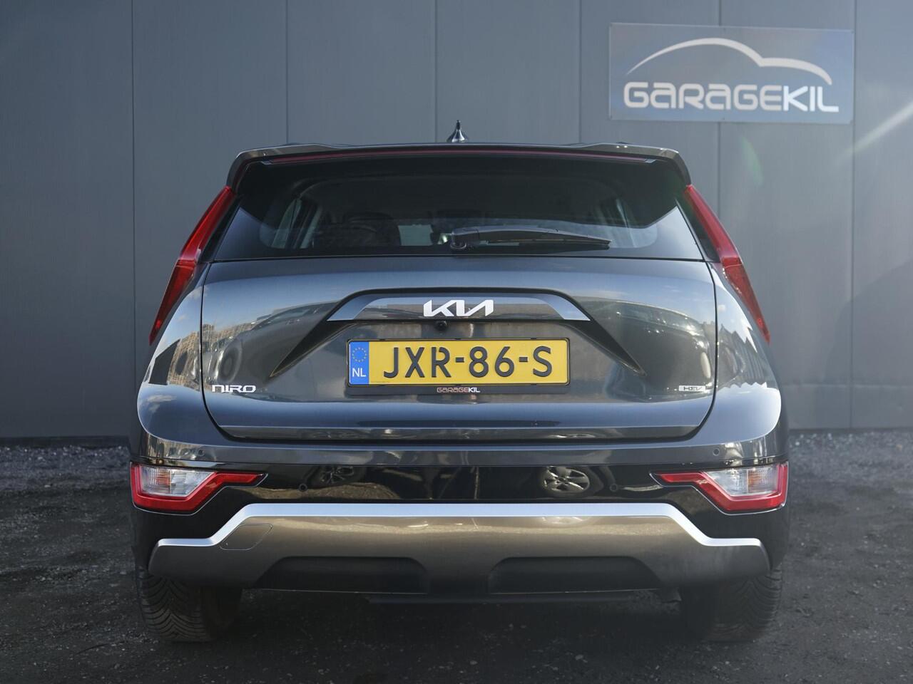 KIA Niro 1.6 GDI Hybrid Vision Dealeronderh. / Led Verlichting / Camera / PDC / Smartphone Integratie /