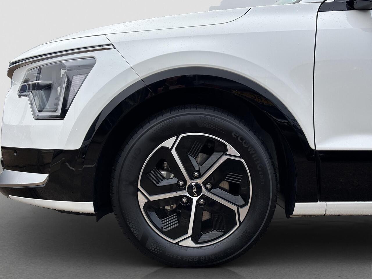 KIA Niro 1.6 GDi Hybrid DynamicPlusLine HUD | Leder | Stoel- en Stuurverwarming | Adapt. Cruise | Schuif/Kanteldak | Elektr. Achterklep |