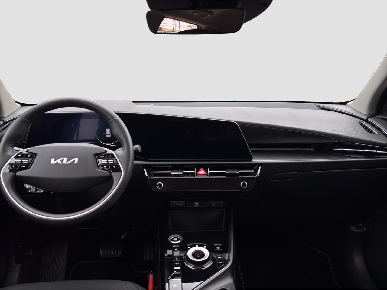 KIA Niro 1.6 GDi Hybrid DynamicPlusLine HUD | Leder | Stoel- en Stuurverwarming | Adapt. Cruise | Schuif/Kanteldak | Elektr. Achterklep |