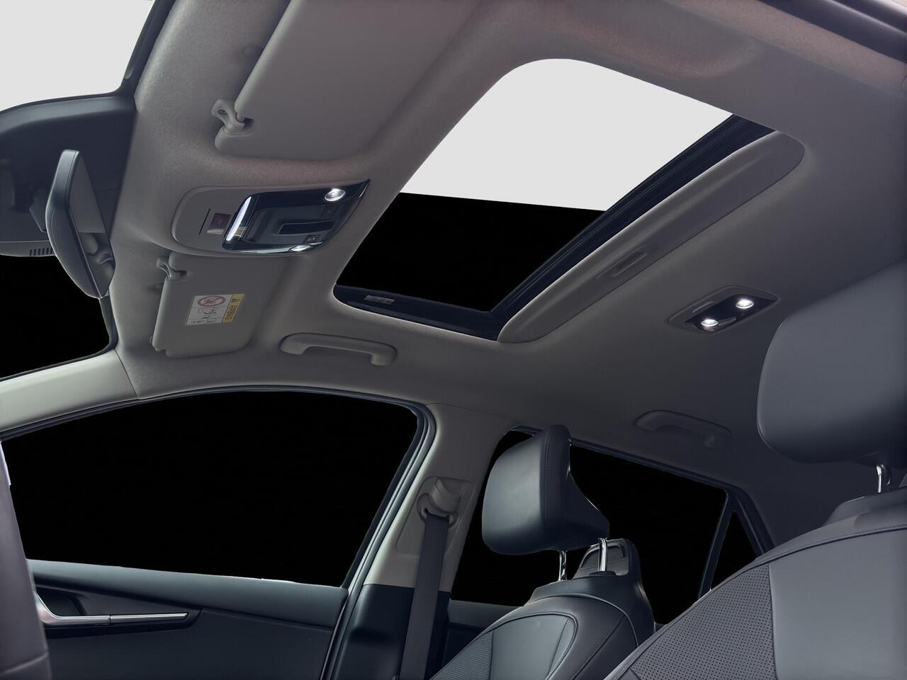 KIA Niro 1.6 GDi Hybrid DynamicPlusLine HUD | Leder | Stoel- en Stuurverwarming | Adapt. Cruise | Schuif/Kanteldak | Elektr. Achterklep |