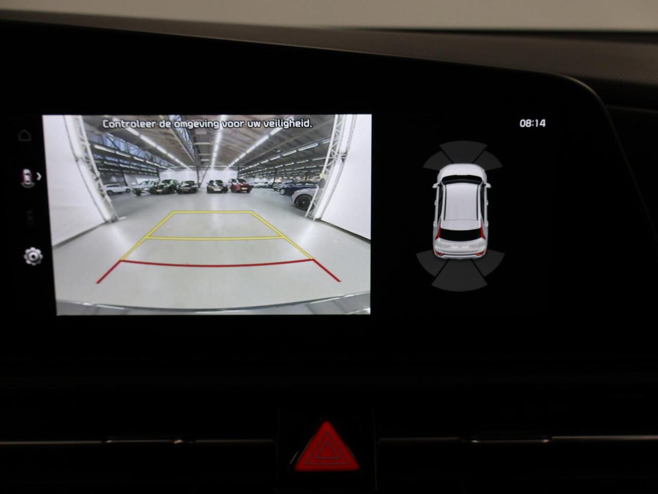 KIA Niro 1.6 GDi PHEV DynamicPlusLine Edition | 18" lichtmetalen velgen | Elektrisch verstelbare bestuurdersstoel | Stoel/Stuurwielverwarming | LED Koplampen | Elektrisch bedienbare achterklep |