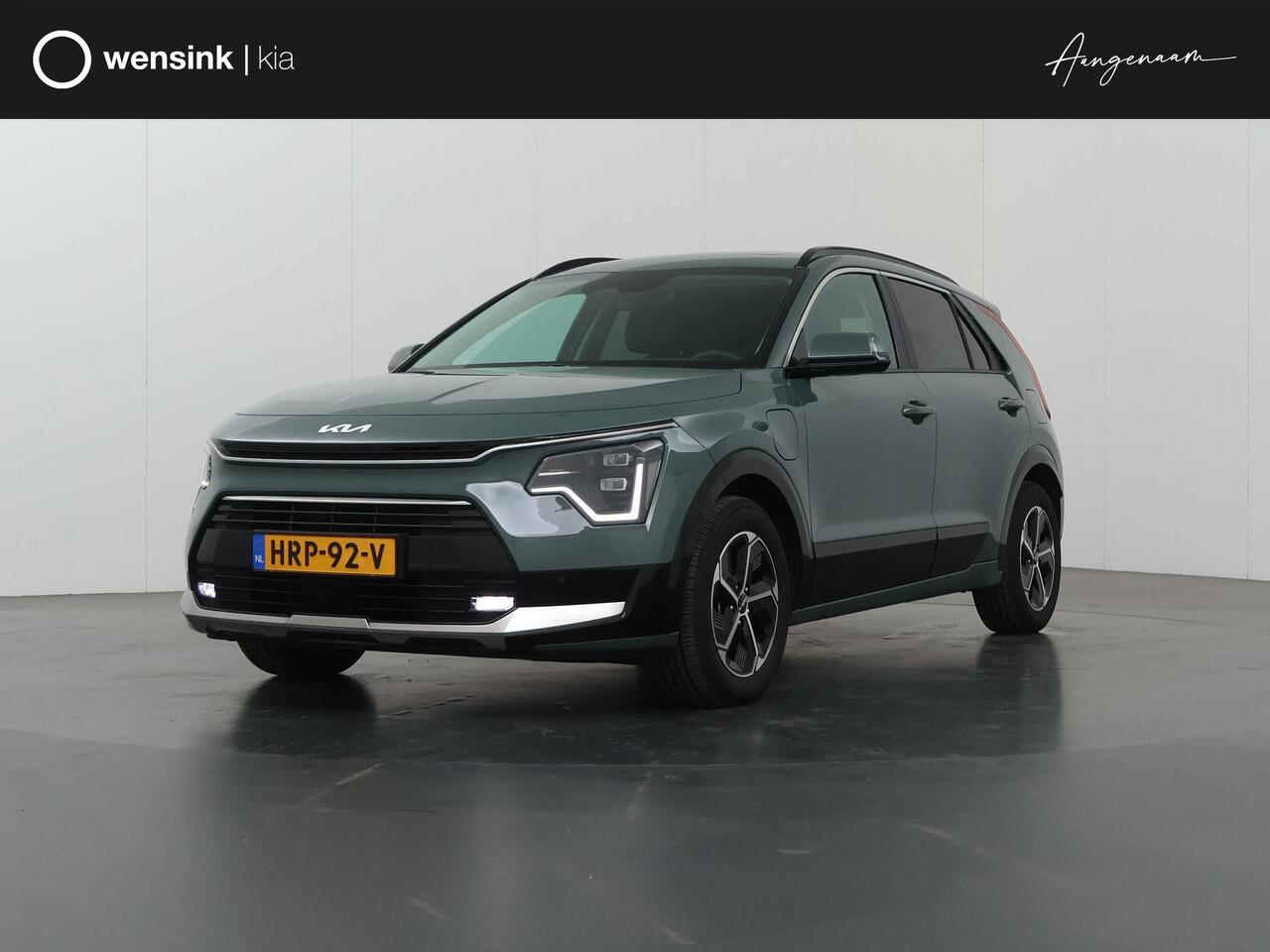 KIA Niro 1.6 GDi PHEV DynamicPlusLine | Panoramadak | Navigatie | Adaptieve cruise control | HUD | Stoelverwarming | Apple Carplay/Android Auto |
